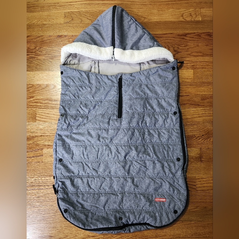 Skip Hop Stroller Bunting